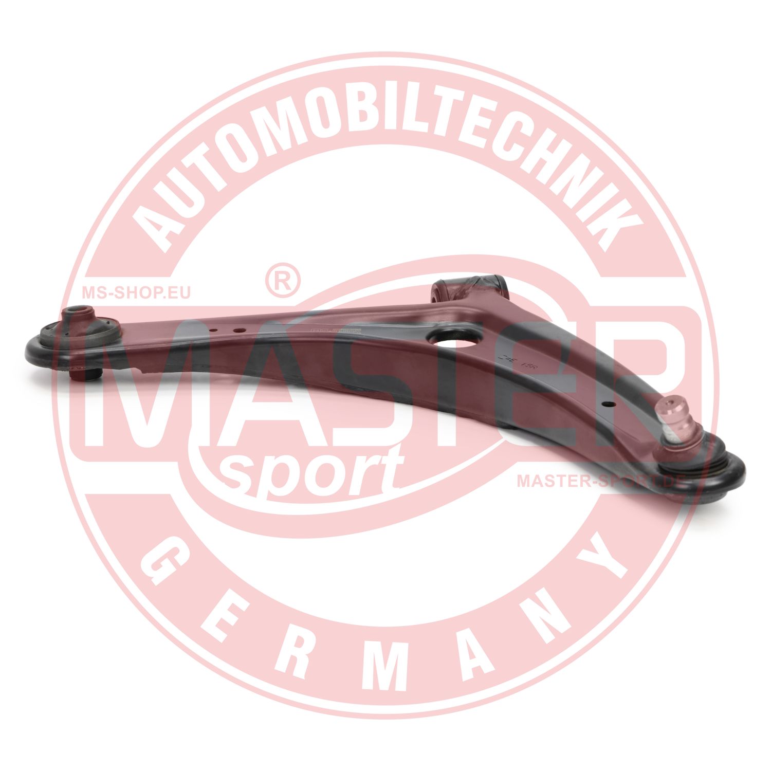 Brat suspensie roata MASTERSPORT GERMANY 38538-PCS-MS